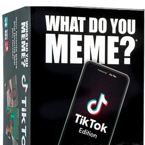 What Do You MEME TikTok Version‎